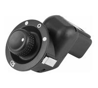 Bouton Commande Rétroviseur Fydun, Commutateur Réglage Miroir Clio III, Laguna II, Mégane 2, Scenic 2, Kangoo.