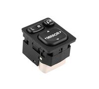Bouton Commande Rétroviseur Pour Toyota Pour Camry Pour Rav4 84872-52040 84870-0P010 Bouton Commande Commutateur Rétroviseur De Voiture Bouton Commutateur Rétroviseur Voiture