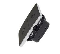 Bouton Commande Verrouillage Central Gauche Voiture Commutateurs De Verrouillage De Porte Compatible Avec BMW Pour 3 4 8 Pour G20 G21 G28 G22 G23 61317950563 Systè Verrouillage Centralisé