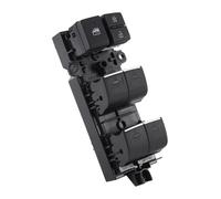 Bouton Commande Vitre Électrique Pour 2018-2022 Mise À Niveau Bouton Commande Principal Fenêtre Rétroéclairage Conduite Gauche Lève-vitre Électrique 84040-33170 84040-06070