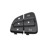 Bouton Commande Volant Bouton Commande Volant Multifonction Pour A B Pour CLS Pour GLS Pour GLE W172, W246, W218, W156, W292, W166(Noir Gauche)