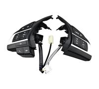 Bouton Commande Volant Bouton De Réglage Du Son Régulateur Vitesse Volant, Avec Rétro-éclairage, Pour Mazda 3 pour Axela 2014 2015 2016