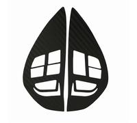 Bouton Commande Volant Bouton De Volant Multifonction, Interrupteur De Régulateur De Vitesse, Pour Mitsubishi Pour Outlander ASX 2007 2008 2009 2010 2011 2012(Black Sticker Cover)