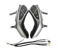 Bouton Commande Volant Bouton Volant Pour Hyundai Pour Elantra 2012-2015 Pour I30 Commutateurs Audio Téléphone Bluetooth Régulateur Vitesse(Switch-12pin wire)