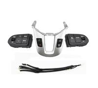 Bouton Commande Volant Boutons De Régulateur Vitesse Audio Multifonctions Au Volant Pour Kia Pour Sportage 2011-2014 2016(Button)