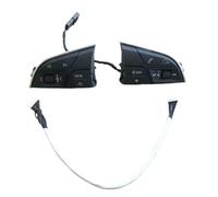 Bouton commande volant Compatible Avec A4 B9 Q5 Q7 2017 4M0951523 Boutons Multifonctions Au Volant Pour Régulateur De Vitesse
