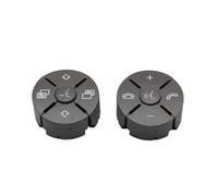 Bouton Commande Volant Compatible Avec Benz Pour LS W219 2007-2010 Pour Classe SL W230 2008-2012 16487006587376 Boutons Commutation Régulateur Vitesse Au Volant Voiture(Moka,Button)