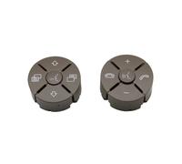 Bouton Commande Volant Compatible Avec Benz Pour LS W219 2007-2010 Pour Classe SL W230 2008-2012 16487006587376 Boutons Commutation Régulateur Vitesse Au Volant Voiture(Yellow,Button)