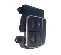 Bouton Commande Volant Compatible Avec Chrysler Pour Country 2021 Bouton Régulateur Vitesse Adaptatif ACC Au Volant Pièces Rechange 735598003