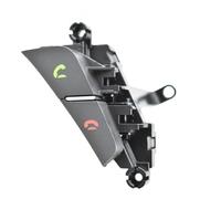 Bouton commande volant Compatible Avec Kia Pour Ceed JD 2012-2014 Pour Rio3 2014-2016 Accessoires D'intérieur De Voiture Interrupteur À Bouton De Téléphone Multifonctionnel(Left)