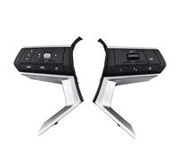 Bouton commande volant Compatible Avec Mitsubishi Pour Outlander 4 2022-2024 Bouton De Régulateur Vitesse Multifonction Pour Voiture Bouton De Commutation Au Volant 1 Paire