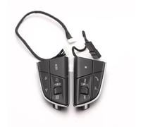 Bouton Commande Volant Compatible Avec Q5L Pour Q5 Pour SQ5 Pour Q7 Pour Q8 Boutons De Volant De Pièces Automobiles(Routine)