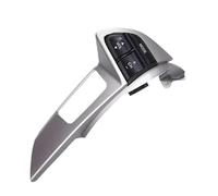 Bouton Commande Volant Interrupteur Réglage Du Volume Côté Gauche Volant Voiture Avec Cadre Trous Bouton Multifonction Pour Accord 2008 - 2012