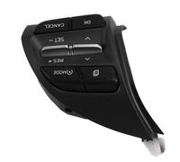 Bouton Commande Volant Jeu De Boutons Commutation Au Volant Radio, Régulateur Vitesse Pour Hyundai pour I10 pour I30 pour Veloster pour Kona