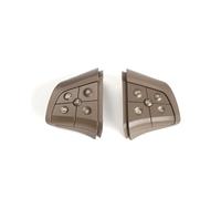 Bouton Commande Volant Kit De Boutons De Commande De Volant Multifonction Pour Benz W164 W245 W251 ML GL 300 350 400 450 2006-2009(Model B Be1ige)