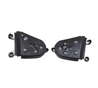 Bouton Commande Volant Multifonction Commande Audio Au Volant Pour Radio 23262276 23134238 Pour Chevrolet Pour Colorado Pour Suburban Pour Tahoe Pour Sierra 2015-2020(A pair)