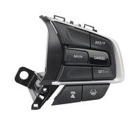 Bouton Commande Volant Multifonction Commande Régulateur Vitesse Au Volant 36770-TVA-A11 Pour Accord 2018-2020 Pour Insight 2019-2022 Conduite À Gauche