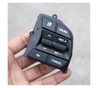 Bouton Commande Volant Multifonction Commandes Au Volant Bluetooth Téléphone Régulateur Vitesse Télécommande Musicale Pour Hyundai Pour Sonata LF 2016 2017 2018(B)