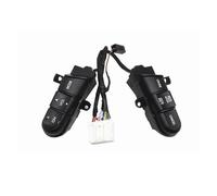 Bouton Commande Volant Multifonction Commandes Et Boutons Au Volant Pour Civic 2006 2007 2008 2009 2010 2011(Orange lamp)