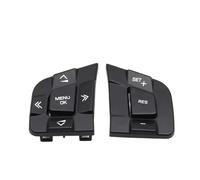 Bouton Commande Volant Multifonction Pour Jaguar Pour XF Pour XE Pour F-PACE Pour C-PACE 2018 Commutateur Bouton(L and R 4 pieces)