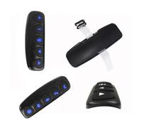 Bouton Commande Volant Multifonction Pour Radio DVD GPS Navigation Multimédia Unité Principale Télécommande Sans Fil Voiture Commande Au Volant Bouton 10 Touches Lumineux