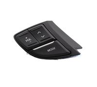 Bouton Commande Volant Pour Hyundai Pour Sonata YF Huitième Génération Palettes Changement Multimédia Régulateur Vitesse Bouton Téléphone Bluetooth(Left volume button)