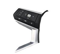 Bouton Commande Volant Volant Multimédia Multifonctionnel, Bouton De Commutation Du Volume, Pour Mitsubishi Pour Outlander 4 2022 2023 2024(Left-Volume)