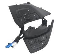 Bouton Commande Volants Compatible Avec C&itroen Pour DS6 2013-2018 Pour DS4S Bouton Commutateur Régulateur De Vitesse De Volant De Voiture Boutons Commutateur Contrôle Volume Audio 98004092zd