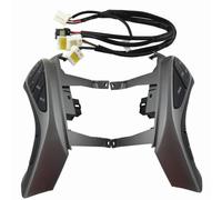 Bouton Commande Volants Compatible Avec Hyundai Pour Elantra 2012 2013 2014 2015 Commutateurs De Régulateur De Vitesse De Volant De Voiture Commutateurs De Téléphone Audio Bouton 96700-3X800