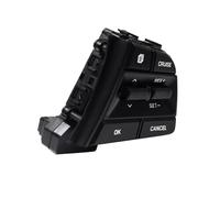 Bouton Commande Volants Compatible Avec Hyundai Pour Elantra 2015 2016 2017 2018 2019 2020 Boutons De Régulateur De Vitesse Multimédia Côté Droit Du Volant De Voiture 96720F2040