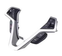 Bouton Commande Volants Compatible Avec Hyundai Pour Veloster 2013 2014 2015 2016 2017 Bouton De Commutateur De Régulateur De Vitesse De Volant Multifonction De Voiture 96710-2V600