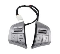 Bouton Commande Volants Compatible Avec Isuzu Pour D-Max Pour MUX Voiture Bouton De Commutation De Régulateur De Vitesse De Volant Multifonctionnel Bouton De Commutation Audio Multimédia
