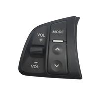 Bouton Commande Volants Compatible Avec KIA Pour Optima Pour K5 2011 2012 2013 Bouton De Commande De Volume Gauche Du Volant De Voiture,