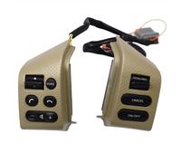 Bouton Commande Volants Compatible Avec Nissan Pour Sylphy 2008-2019 Bouton Commutation De Régulateur De Vitesse De Volant De Voiture Bouton De Commutation Contrôle De Volume Audio Et De Musique