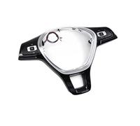 Bouton Commande Volants Compatible Avec VW Pour Bora Pour Passat 2016 2017 2018 2019 2020 Bouton De Commande De Volume Audio Multifonction Pour Volant De Voiture,