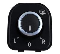 Bouton Commodo de Réglage de Rétroviseurs compatible avec ALHAMBRA EOS GOLF PLUS V GOLF IV - 3C8959565B 5K1959565 5ND959565B