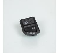 Bouton Commutateur Code/Phare Pour Scooter Piaggio 125 Fly 4t Ac 2007-2010 Neuf
