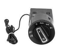Bouton Commutateur Phare Compatible Avec VW Pour Polo Pour Bora Pour Jetta Pour Passat Pièces Rechange Interrupteur Phares OE : 3BD941531
