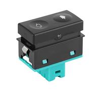 Bouton Commutation 61318365300 pour BMW E36 318i 318is 325i 328i M3 Z3 Interrupteur De Toit Ouvrant De Fenêtre Électrique Avant De Voiture Bouton Lève-vitres