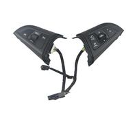 Bouton Commutation Commande au Volant Bouton Contrôle Volume Audio Voiture Bluetooth Commutateur Volant Multifonction Pour Chevy Pour Cruze 2009-2014 Avec Faisceau Câbles