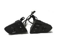 Bouton Commutation Commande au Volant Bouton De Volume Audio Voiture, Commutateur Téléphone Multimédia Pour Citroën C4 C5 C6 C3 XR(Type 1)