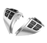 Bouton Commutation Commande au Volant Boutons De Commande Volant Voiture Multifonctions Avec Câbles, Pour Mitsubishi Pour Laner 2007 - 2014