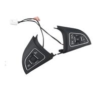 Bouton Commutation Commande au Volant Boutons Volant Voiture Bluetooth, Régulateur Vitesse Téléphone, Bouton Télécommande, Musique Pour JAC S3 2014 2015 2016