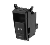 Bouton Commutation Commande Frein À Main Stationnement Compatible Avec BMW E70 X5 E71 E72 X6 X5 E70 (02/2006-06/2013) X6 E71 (01/2007-06/2014) Interrupteur de Frein à Main