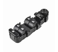 Bouton Commutation Commande Lève-vitre Pour Citroën C4 2004-2010 Interrupteur Lève-vitre Électrique