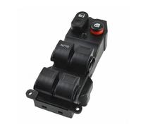 Bouton Commutation Commande Régulateur Lève-vitre Électrique Accessoires Voiture Remplacement Pour Jazz Pour Fit 2003 - 2008 Pièce Rechange
