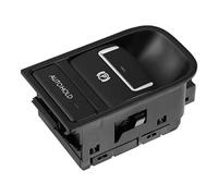 Bouton Commutation Commande Stationnement Frein À Main De Stationnement Compatible Avec VW Pour 2008 - 2015 Pour Sharan 2011-2016 16 Broches Interrupteur de Frein à Main