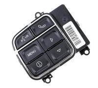 Bouton Commutation Commande Volant Bouton Commande De Volant 56046405AB Pour Jeep Pour Compass Pour Liberty Pour Patriot Pour Wrangler JK 2012 2013 2014 2015 2016 2017 2018