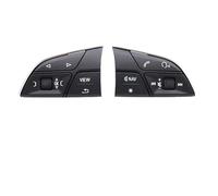 Bouton Commutation Commande Volant Bouton De Volant Multifonction Modernisé Pour 17 Pour A3 A4L Pour A5 Q2L Q5L(Style D)