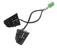 Bouton Commutation Commande Volant Boutons Commande Au Volant, Bouton Volume Du Régulateur Vitesse Audio Pour 2016-2018 Pour Geely Pour Atlas SUV Pour Emgrand Pour X7 Sports(Only 1 Style A)